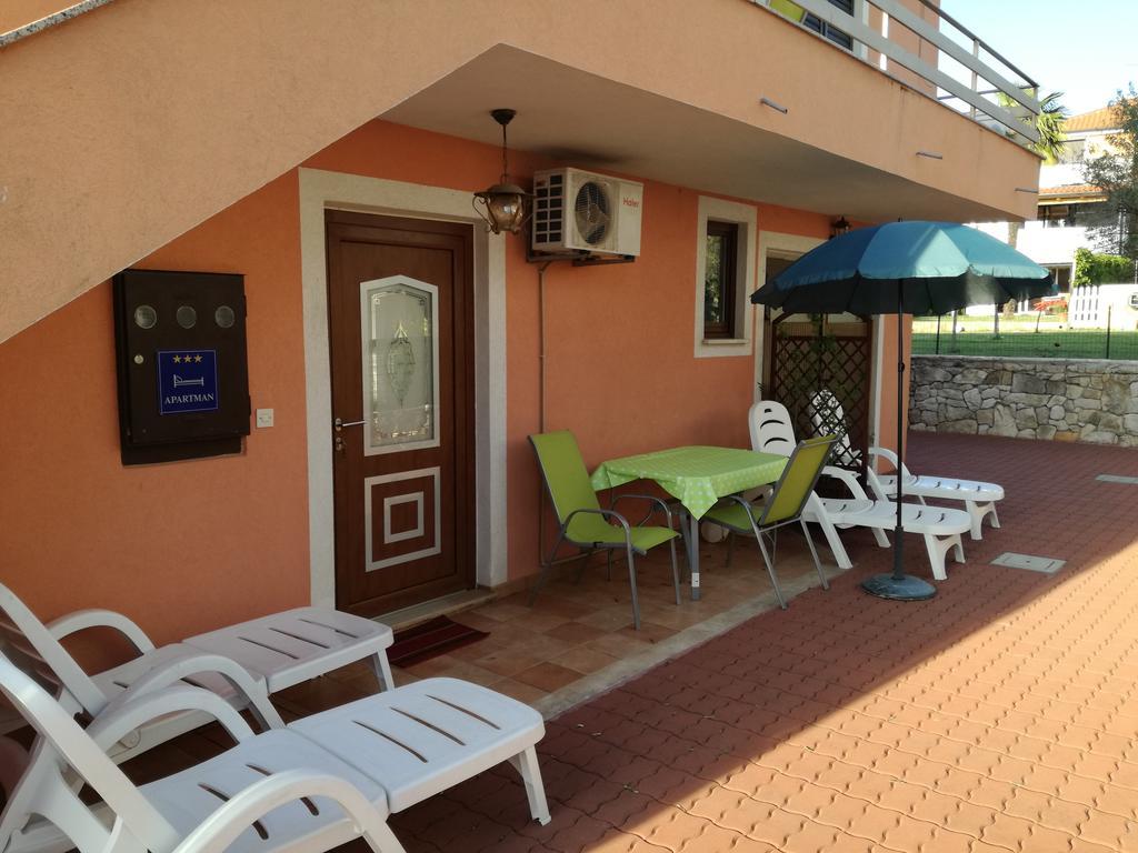 Apartments Sunset Colours Umag Rozac Exterior foto